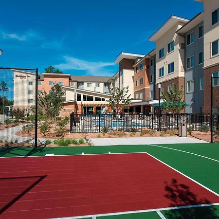 Residence Inn By Marriott Houston City Place Spring Exterior foto