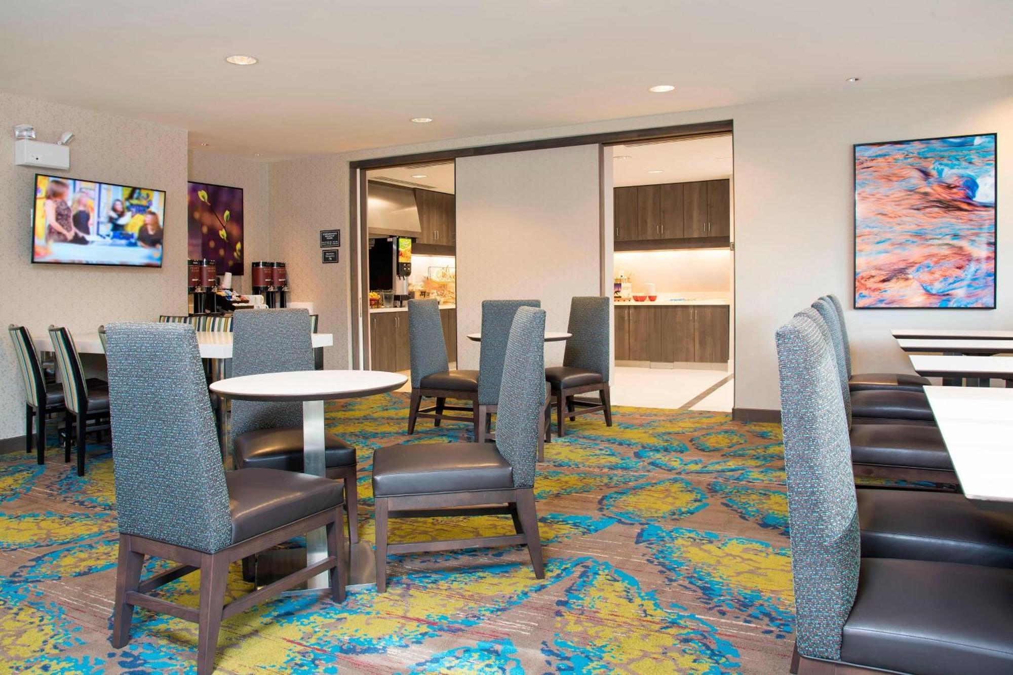 Residence Inn By Marriott Houston City Place Spring Exterior foto