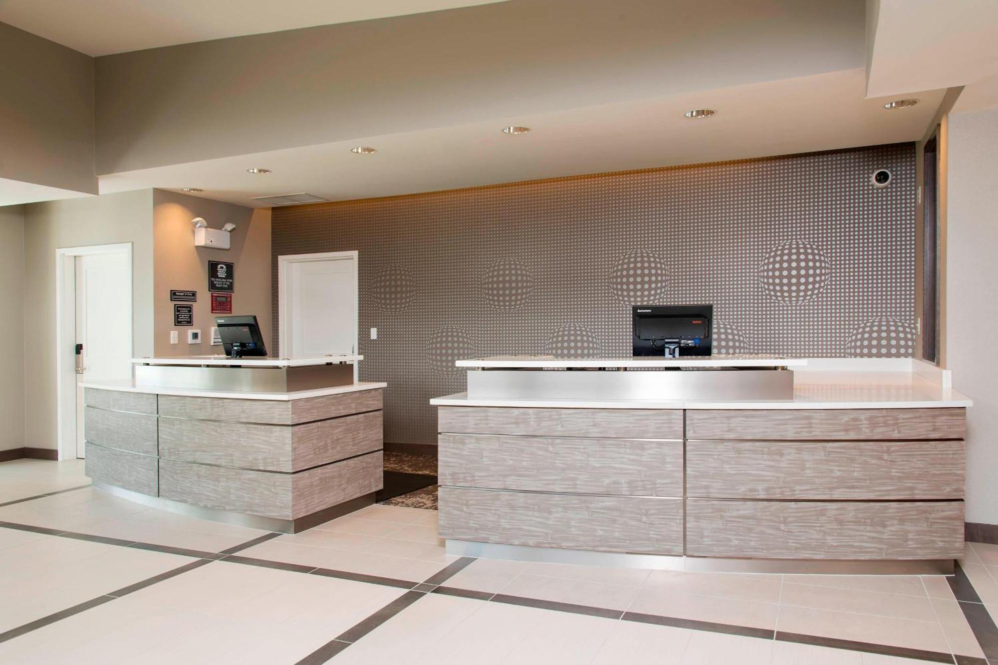 Residence Inn By Marriott Houston City Place Spring Exterior foto