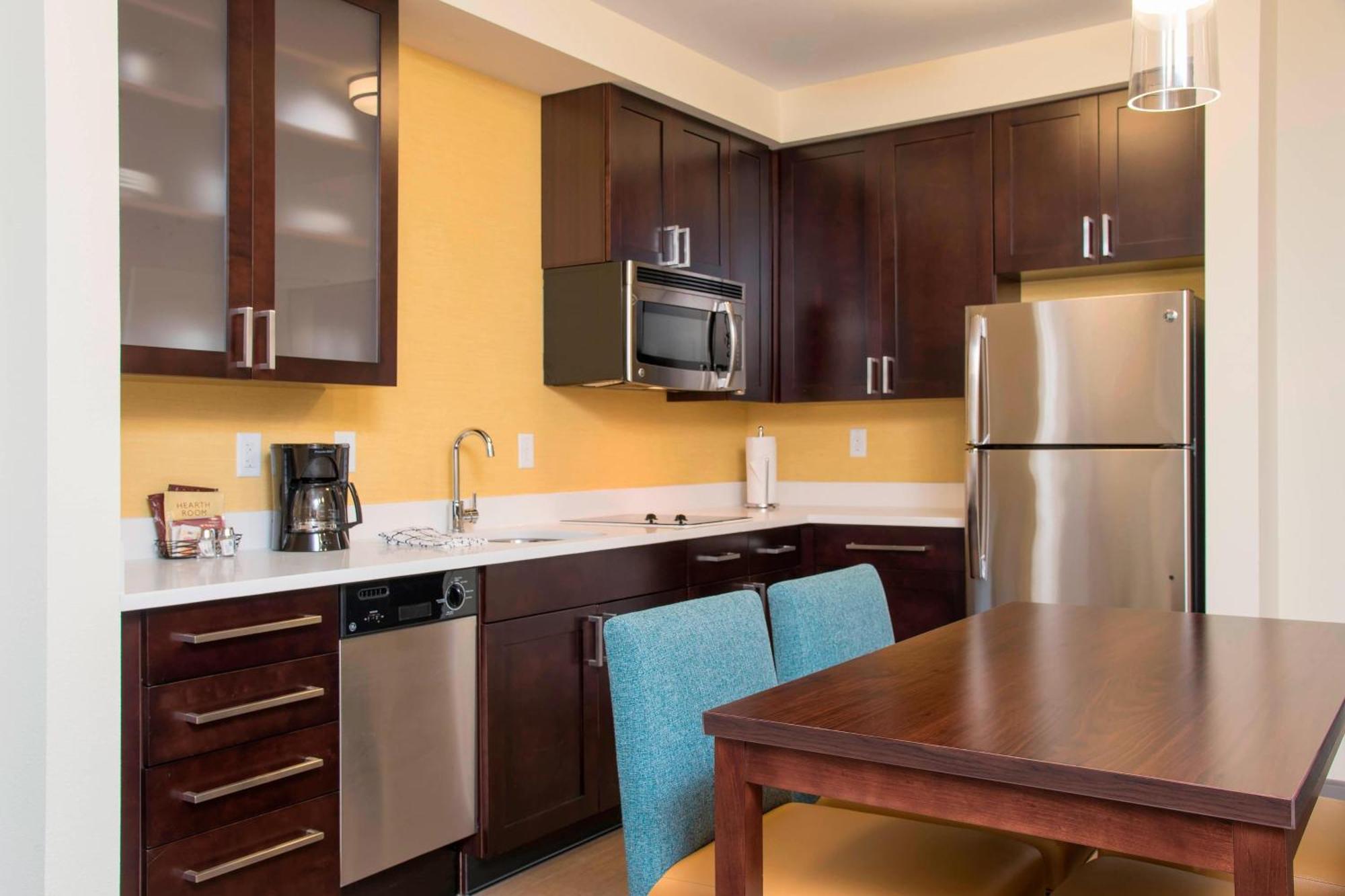 Residence Inn By Marriott Houston City Place Spring Exterior foto