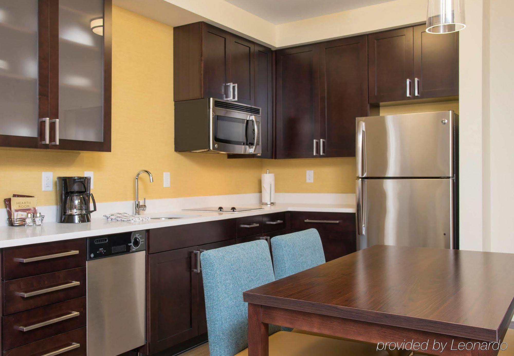 Residence Inn By Marriott Houston City Place Spring Exterior foto
