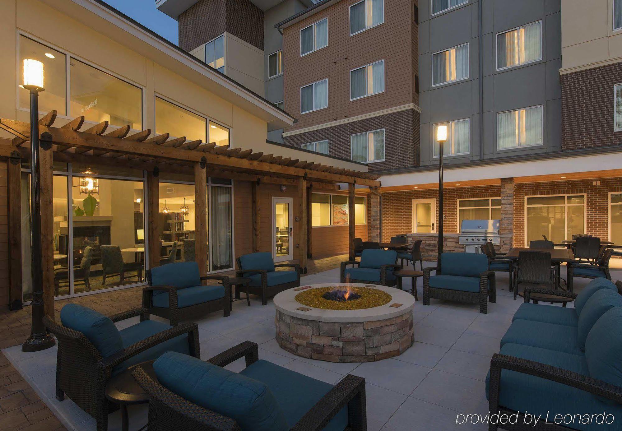 Residence Inn By Marriott Houston City Place Spring Exterior foto