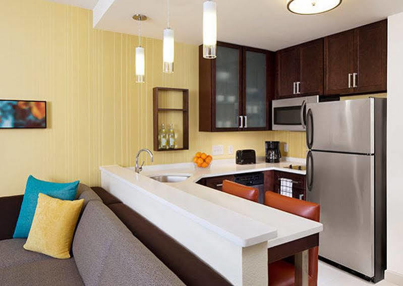 Residence Inn By Marriott Houston City Place Spring Exterior foto